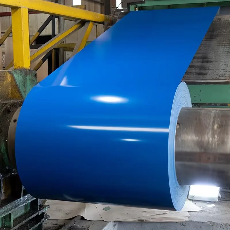 Color Coated coil