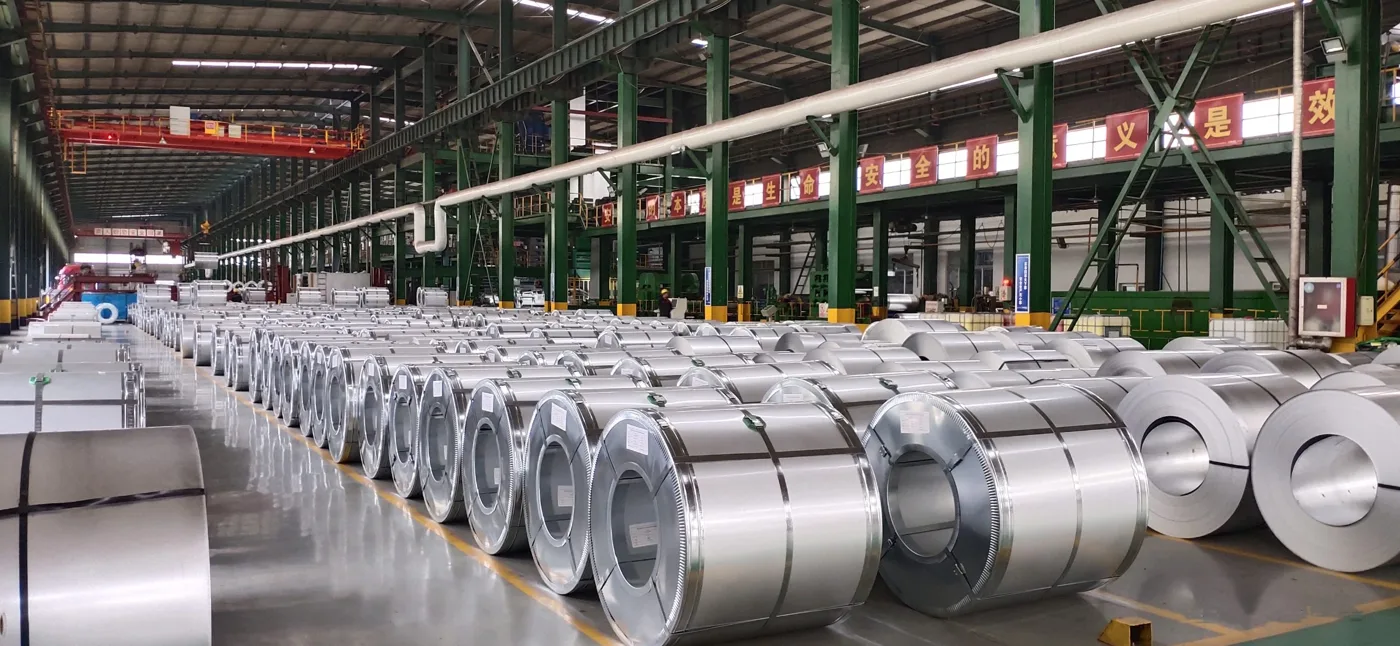 Color Coated coil
