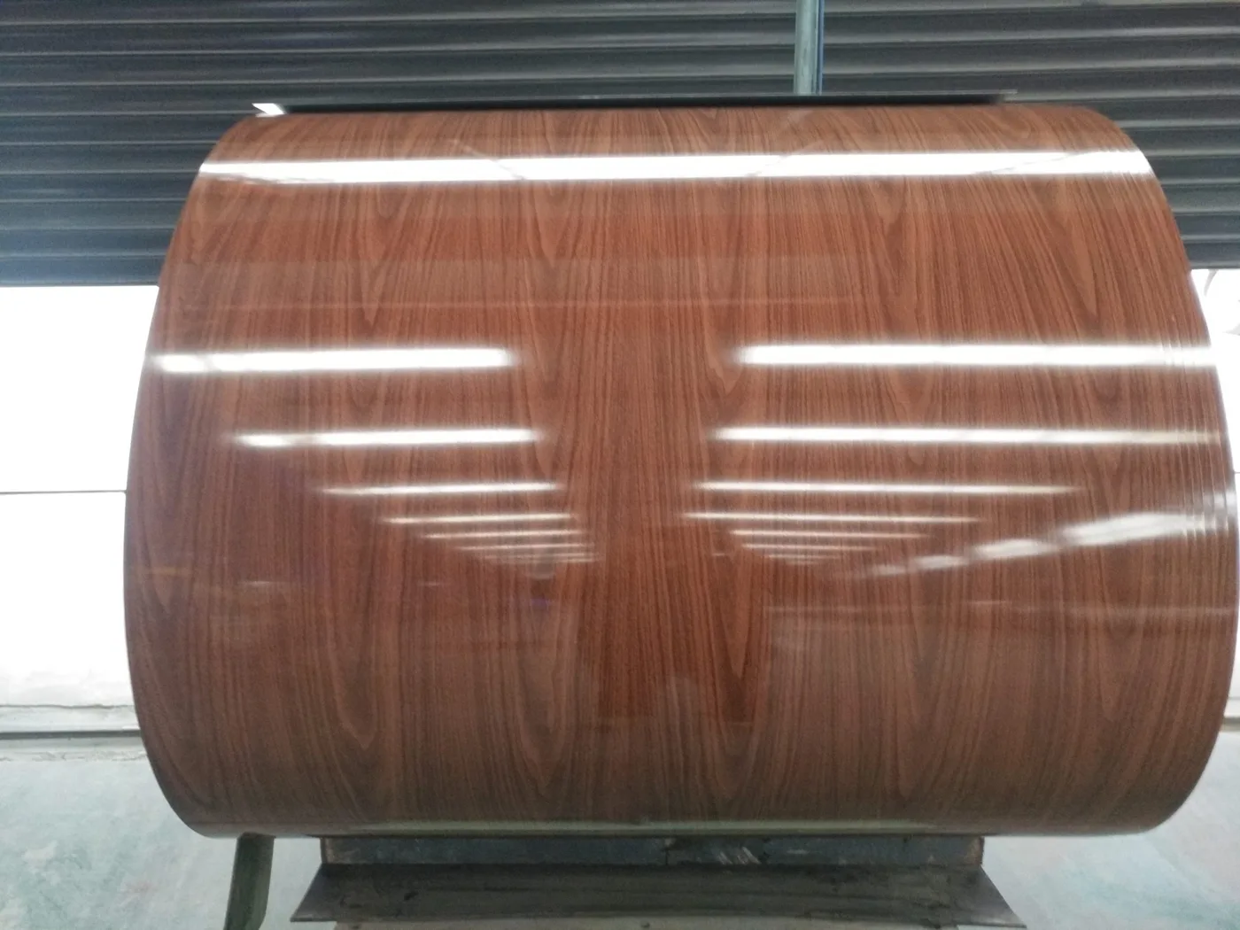 Color Coated coil