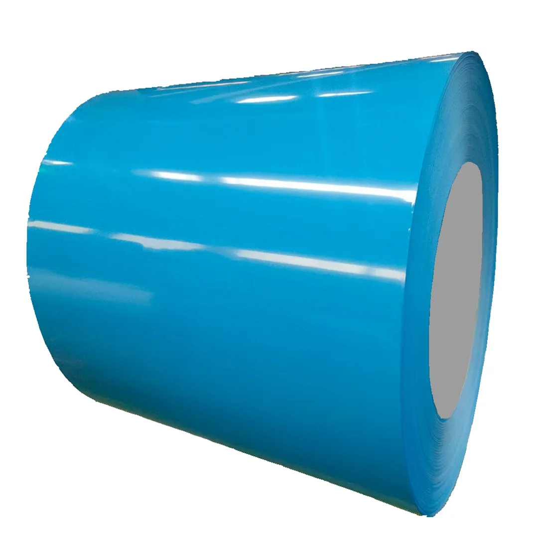 Color Coated coil