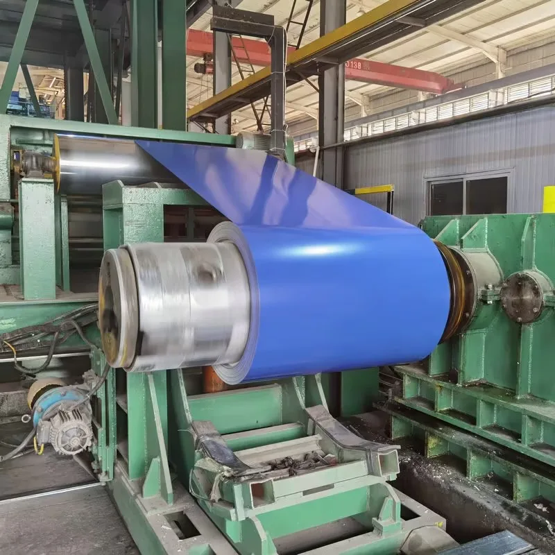 Color Coated coil