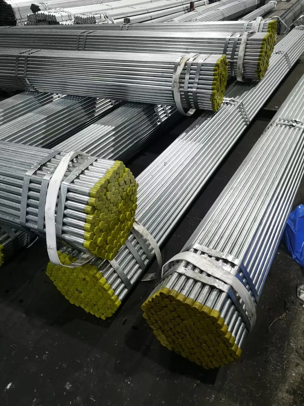 ERW Steel Pipe