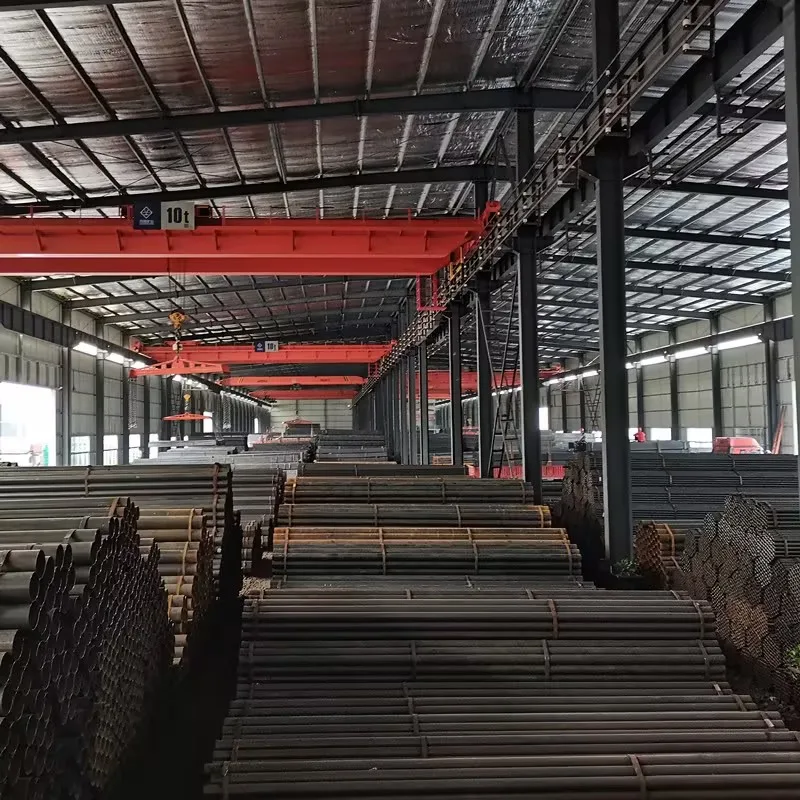 ERW Steel Pipe