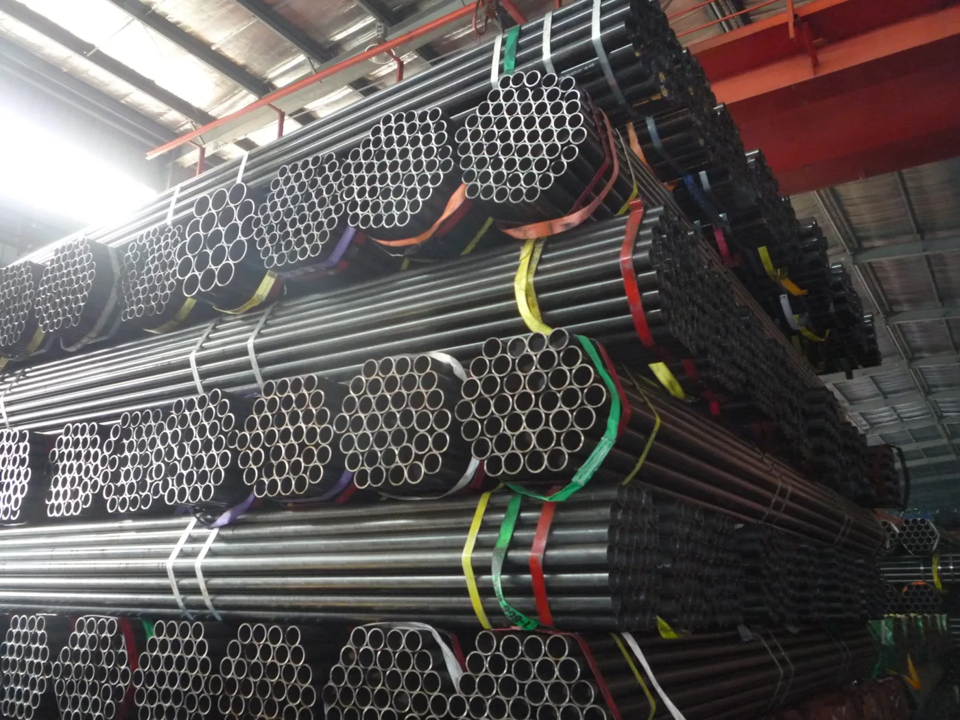 ERW Steel Pipe