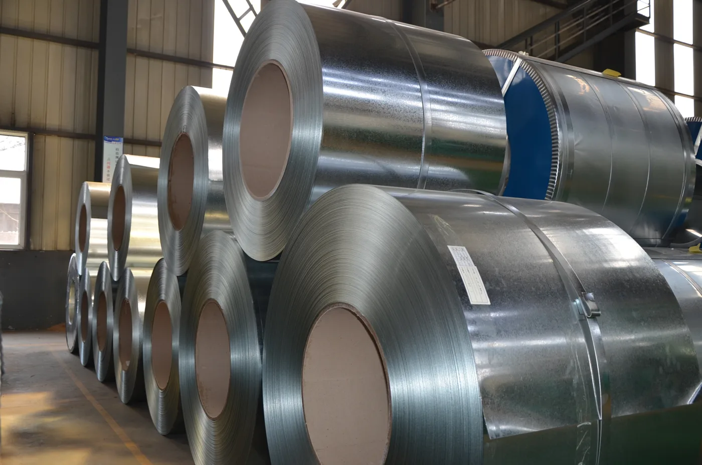 Galvanized coil&strip
