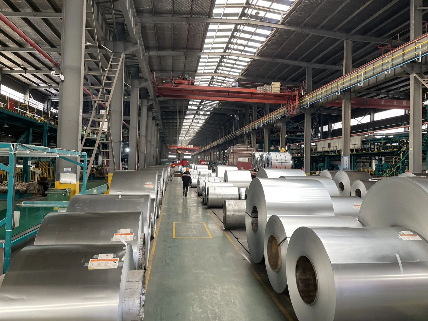 Galvanized coil&strip