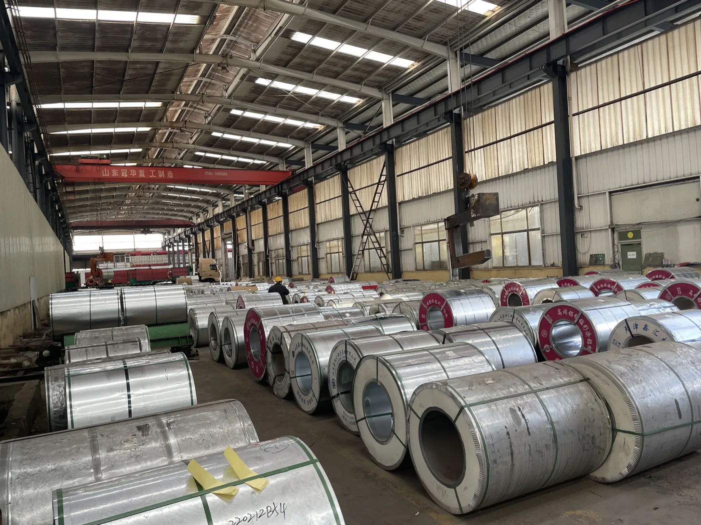 Galvanized coil&strip
