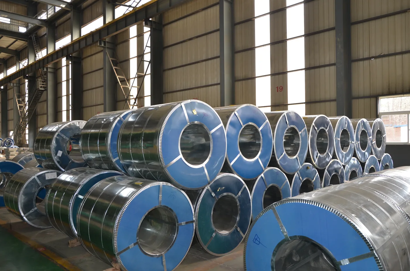 Galvanized coil&strip