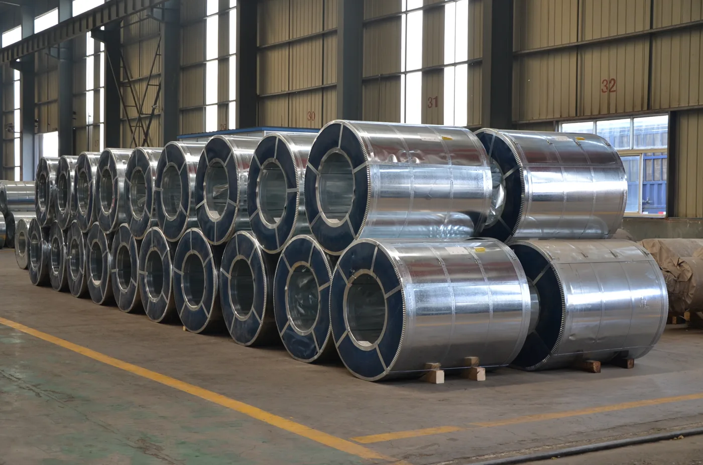 Galvanized coil&strip