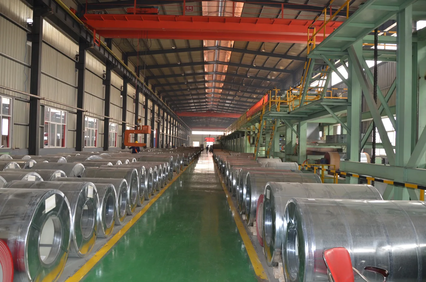 Galvanized coil&strip