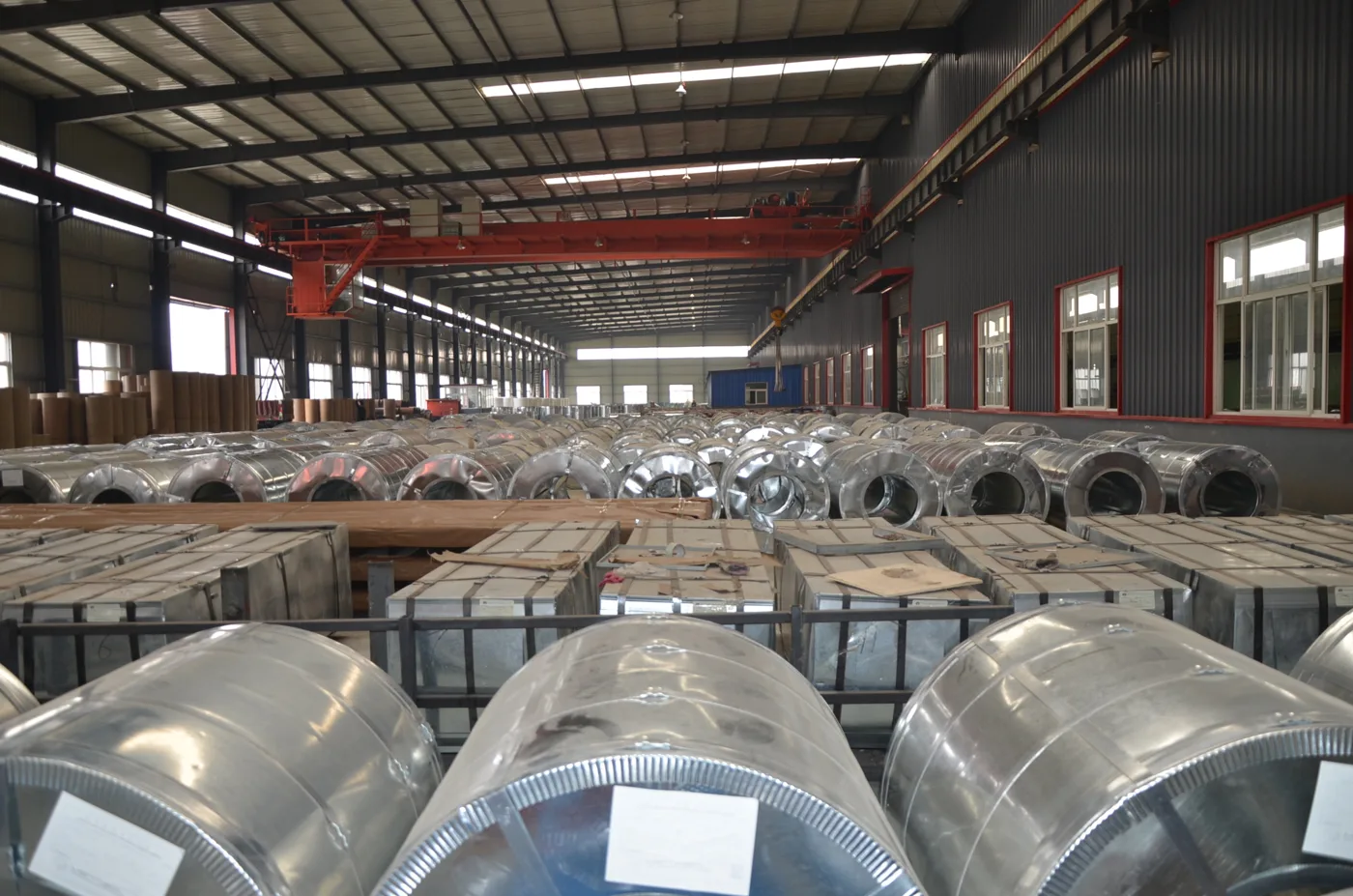 Galvanized coil&strip