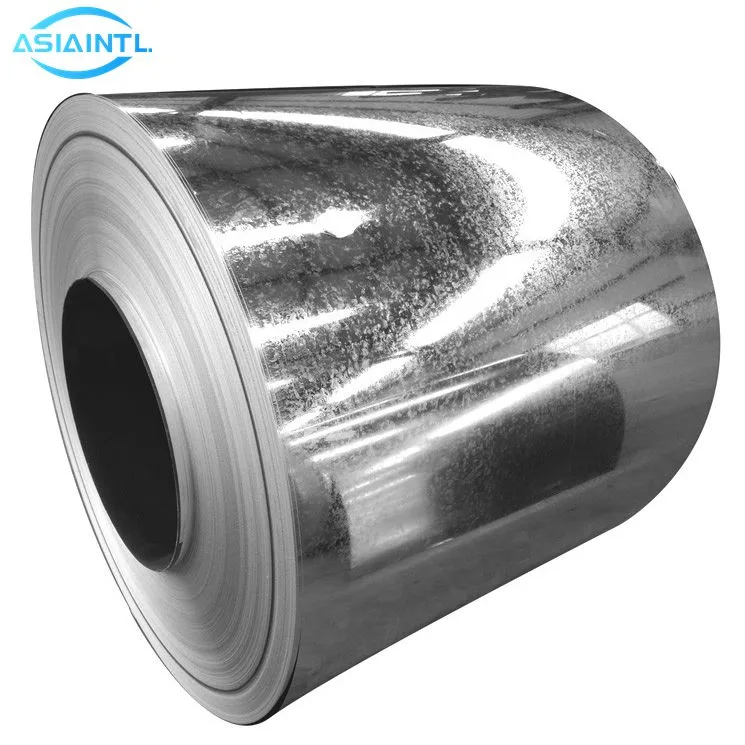 Galvanized coil&strip