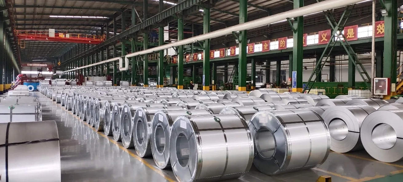 Galvanized coil&strip