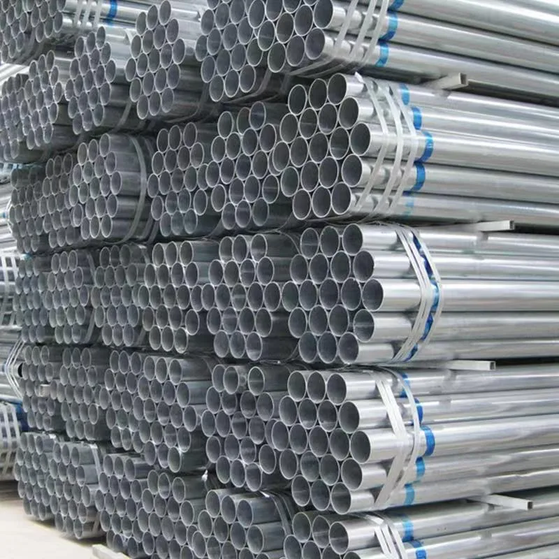 Galvanized Steel Pipe