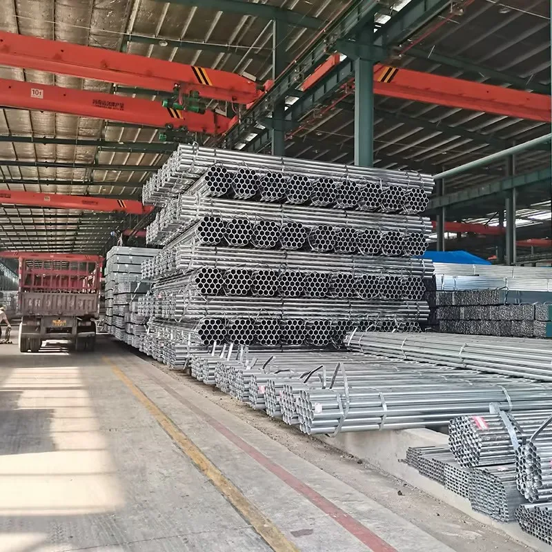 Galvanized Steel Pipe