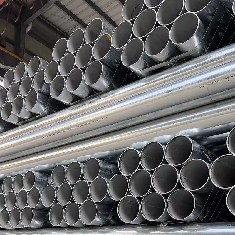Galvanized Steel Pipe