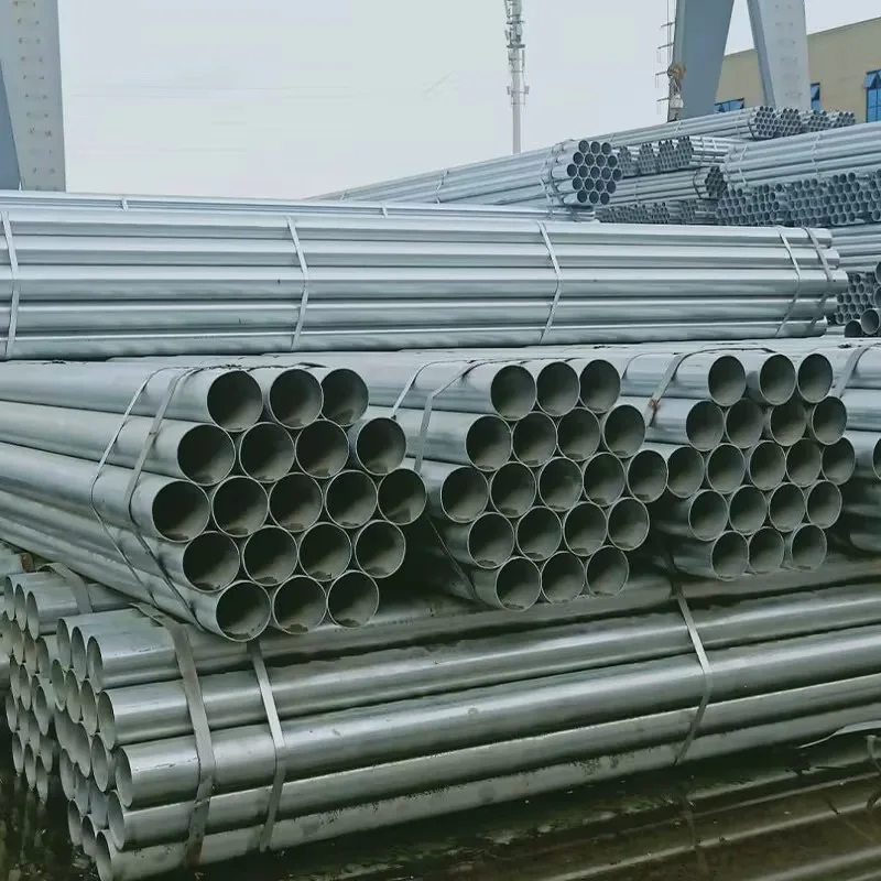Galvanized Steel Pipe