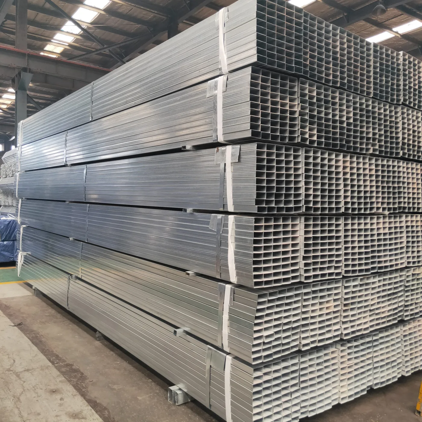 Galvanized Steel Pipe