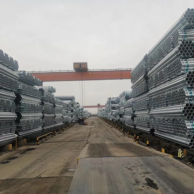Galvanized Steel Pipe