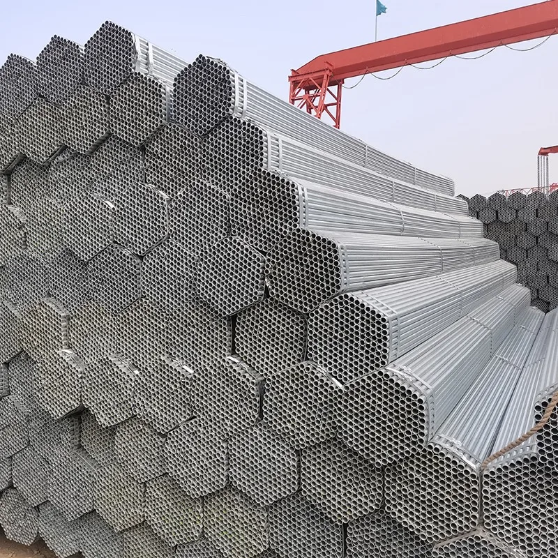 Galvanized Steel Pipe