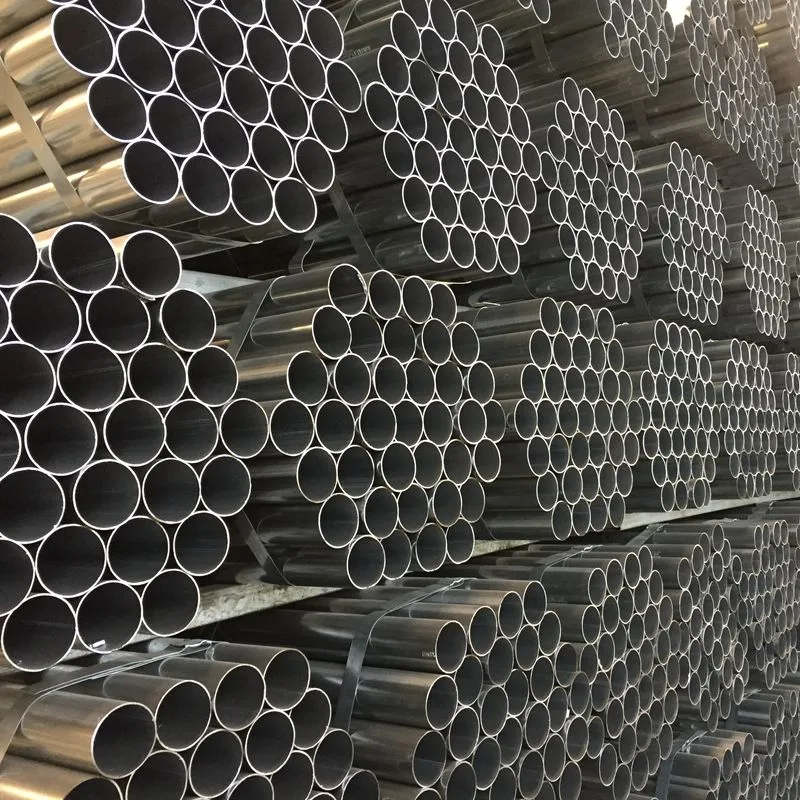Galvanized Steel Pipe