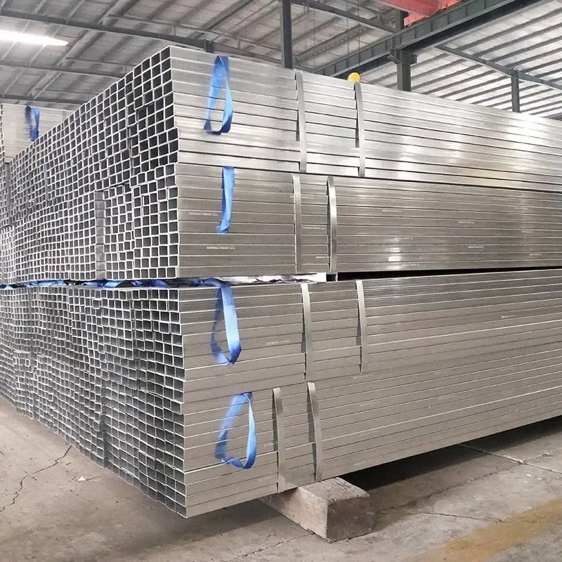 Galvanized Steel Pipe