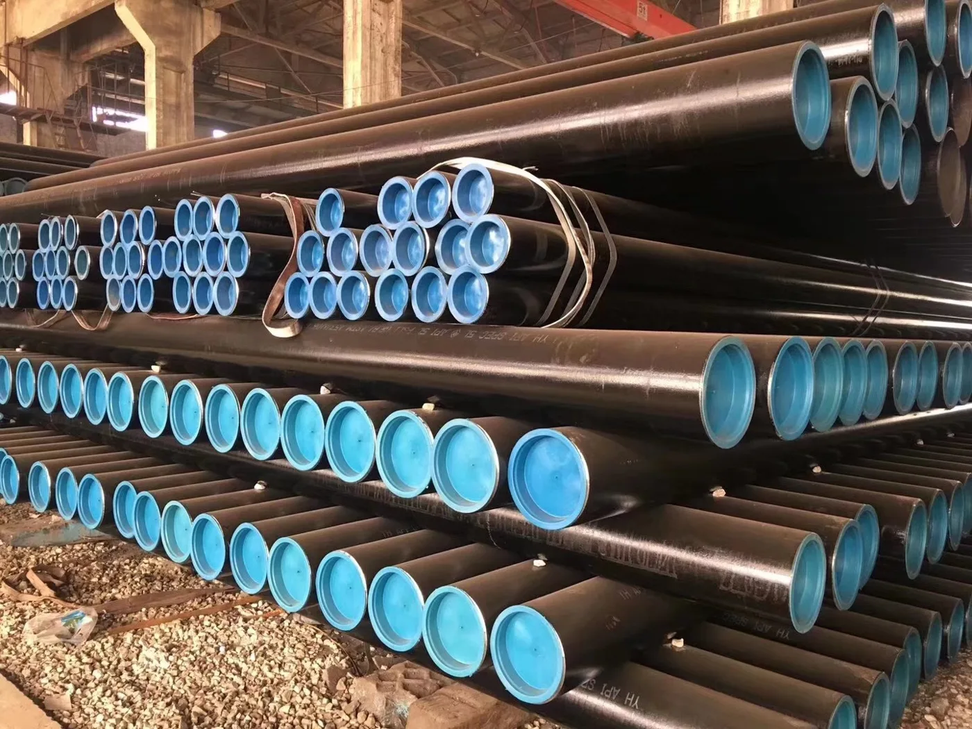 Seamless Steel Pipe