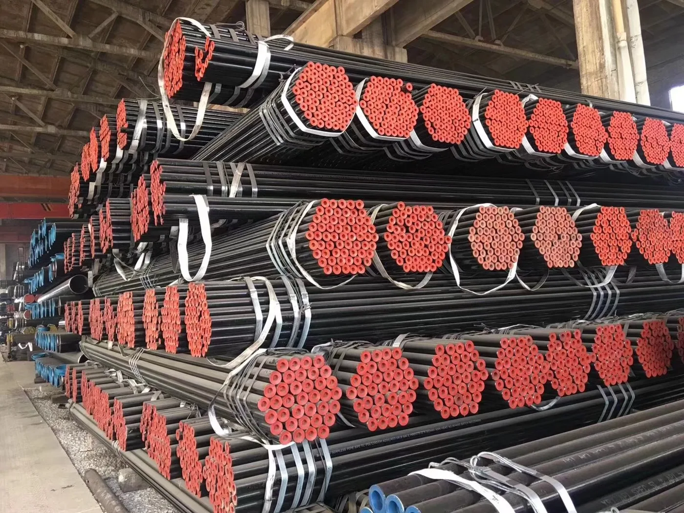 Seamless Steel Pipe
