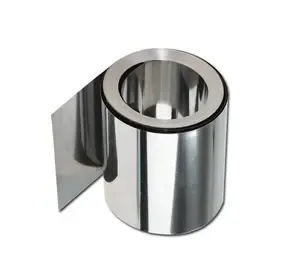 Stainless coil