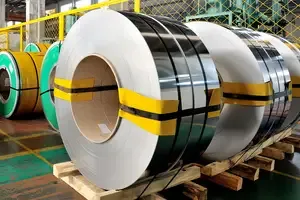 Stainless coil