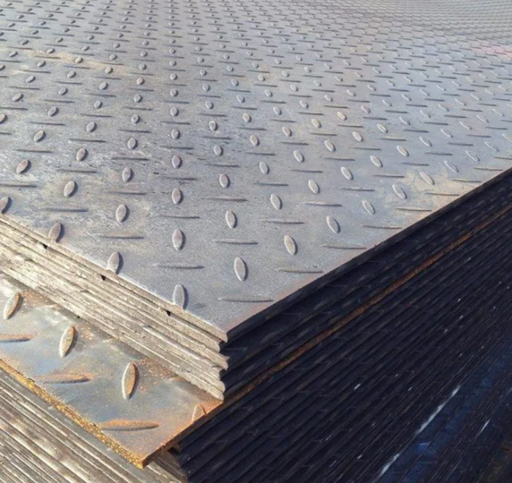 STEEL PLATE