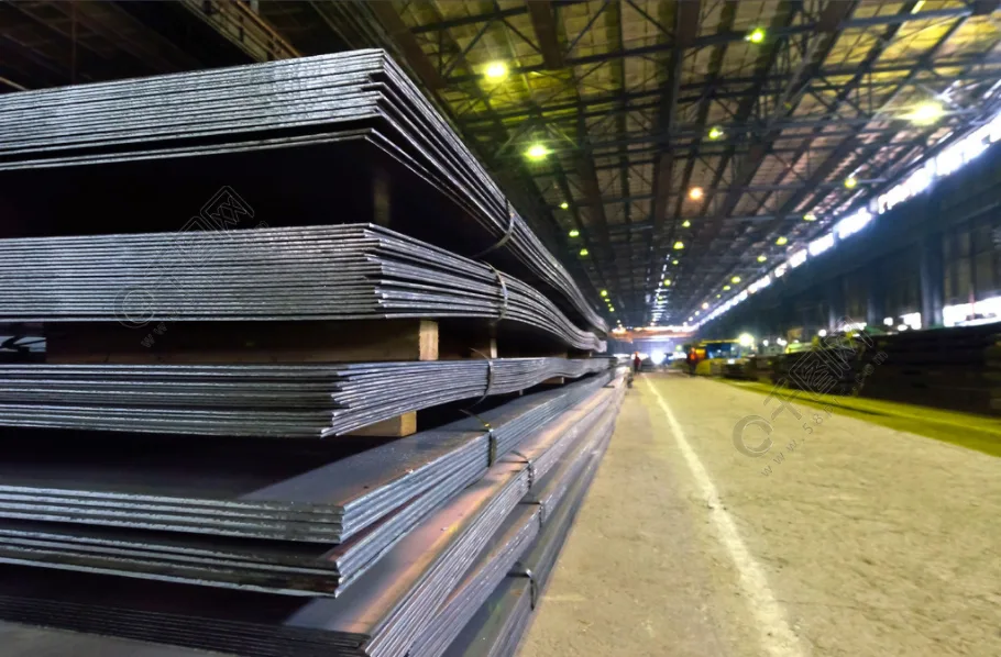 STEEL PLATE